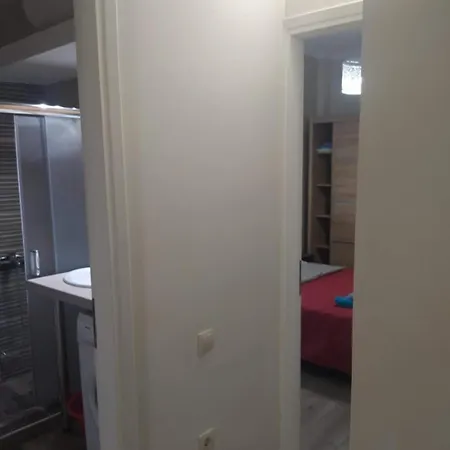 Λουτράκι Κέντρο Apartment Exterior photo