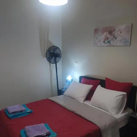 Λουτράκι Κέντρο Apartment Exterior photo