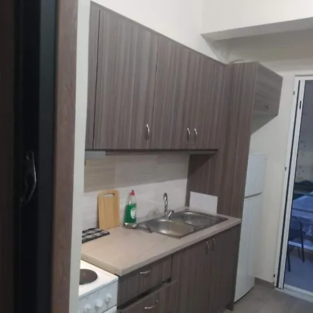 Λουτράκι Κέντρο Apartment Exterior photo